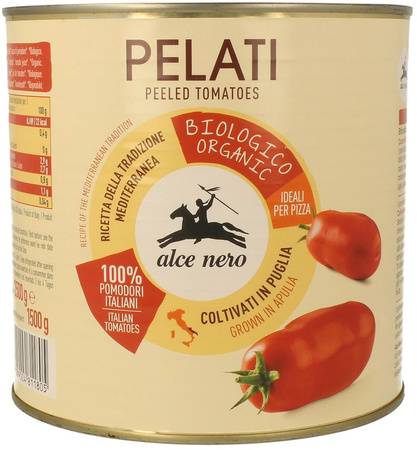 Pelati-tomater BIO 2,5 kg - Alce Nero