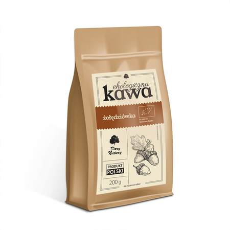 Glutenfri agernkaffe bio 200 g