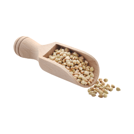 Uristede boghvedegryn BIO 10 kg - HeyBio