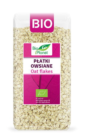 Havreflager bio 300 g