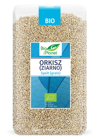 Spelt (korn) bio 1 kg - Bio Planet