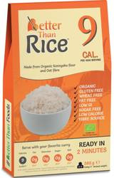 Nudler (konjac risnudler) glutenfri bio 385 g