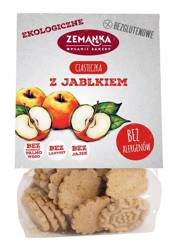 Glutenfri æblekiks BIO 100 g