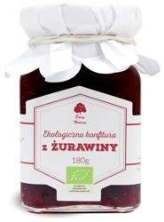 Tranebærsyltetøj bio 180 g