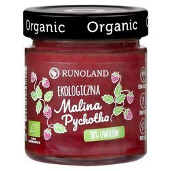 Pychotka hindbær bio 200 g