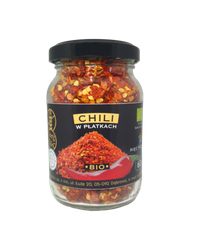 Glutenfri chiliflager bio 60 g - Five Transformations