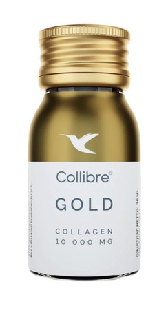 Collagen Gold shot kosttilskud 30 ml - Collibre
