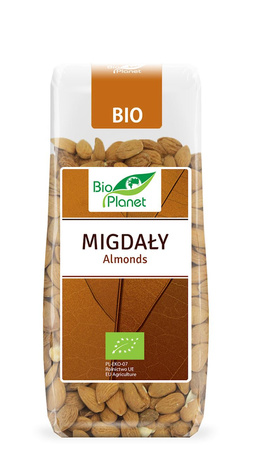Mandler bio 100 g
