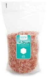 Himalaya rosa groftmalet salt 1 kg