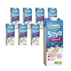 KIT 8 x Sojadrik uden tilsat sukker glutenfri bio 1 l