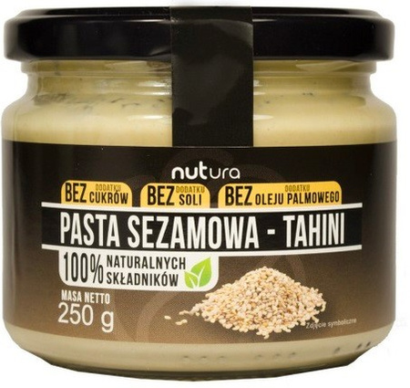 Sesampasta - Tahini 250 g