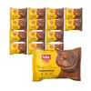 SÆT 15 x Chokolademuffin, glutenfri 65 g - Schar