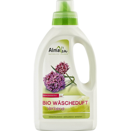 Vasketøjsparfume verbena eco 750 ml - ALMAWIN