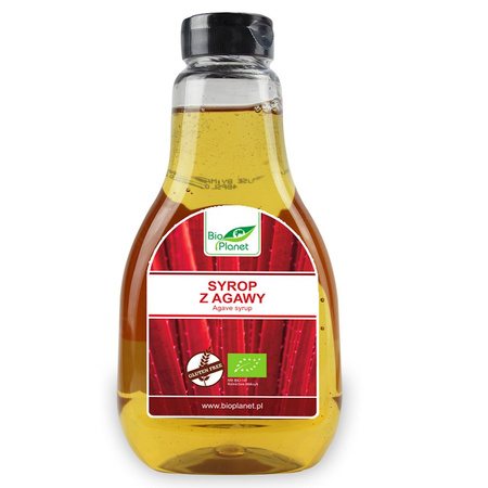 Glutenfri agavesirup bio 660 g (478 ml)