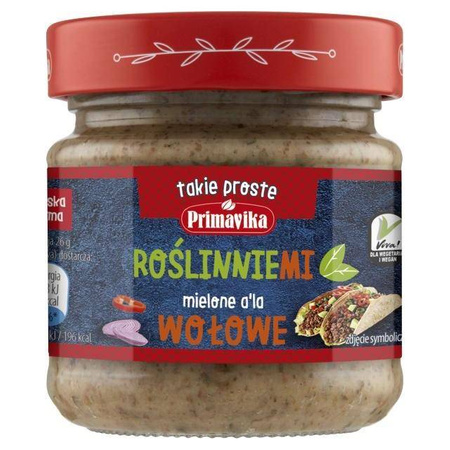 Hakket a'la oksekød 160 g