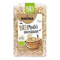 Havreflager bio 300 g