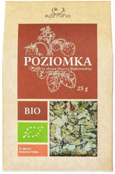 BIO jordbær 25g