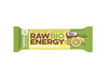 RAW ENERGY BIO citron-kokosnød glutenfri bar BIO 50 g