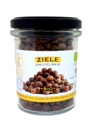 Glutenfri allehånde bio 70 g - Five Transformations
