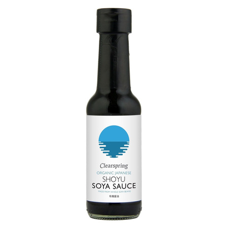 Shoyu sojasauce bio 150 ml