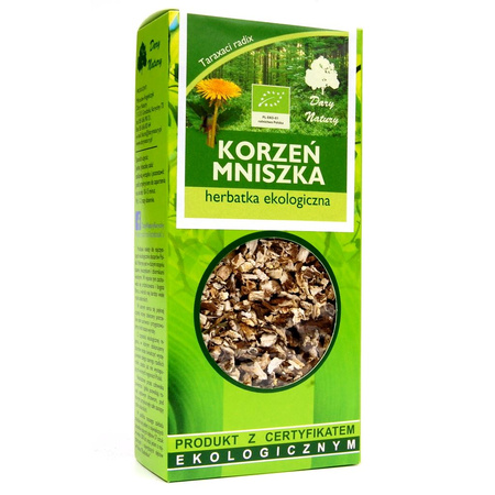 Mælkebøtte rod te bio 100 g