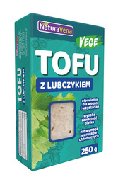 Tofu i tern med løvstikke 250 g - Naturavena