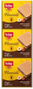 SÆT 14 x Hasselnøddecremevafler 3x21g glutenfri 63g