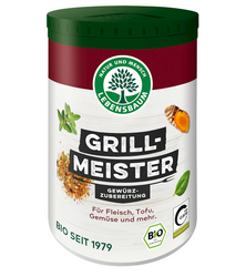 Grillkrydderi bio 100 g - LEBENSBAUM