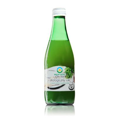 Syltet persillesaft BIO 300 ml