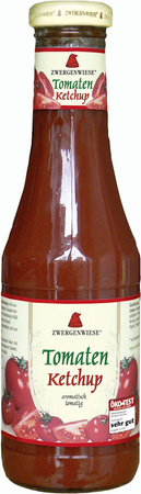 Glutenfri ketchup bio 500 ml