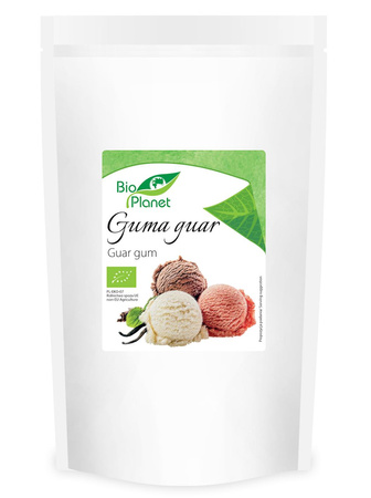 Guargummi bio 600 g - Bio Planet