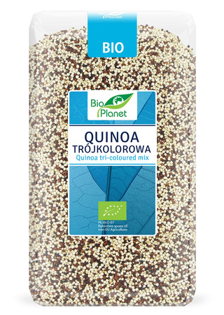 Quinoa tricolour bio 1 kg