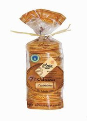 Sukkerfri speltchokoladekager BIO 120 g