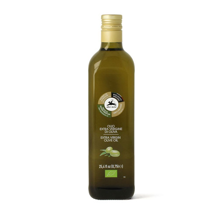 Ekstra jomfru olivenolie bio 750 ml