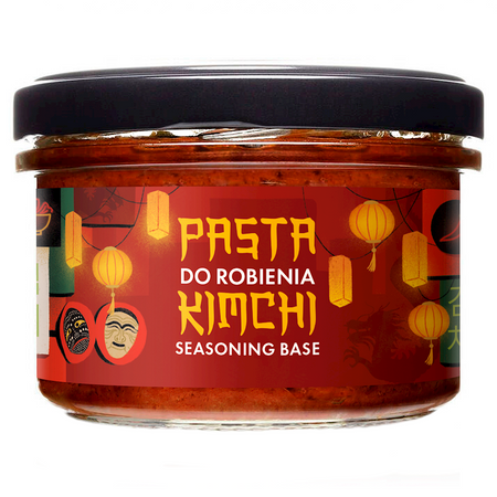 200 g kimchi-pasta - DELICIOUS