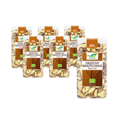 SET 6 x paranødder bio 350 g