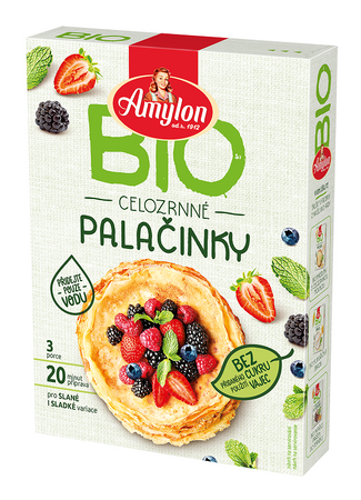 Pandekagemix bio 250 g - Amylon