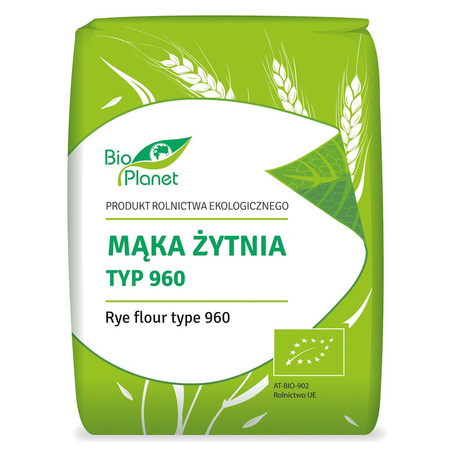 Rugmel type 960 bio 1 kg