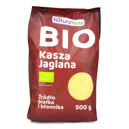Hirsegryn bio 500 g - Naturavena