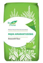 Amarantmel bio 400 g