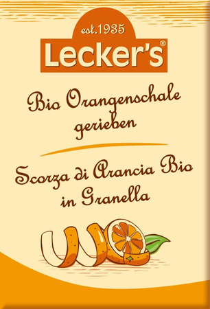 Revet appelsinskal bio 15 g