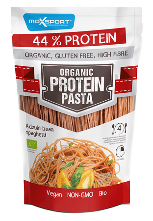 Pasta (med røde adzuki-bønner) spaghetti glutenfri bio 200 g
