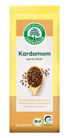 Kardemommefrø bio 50 g