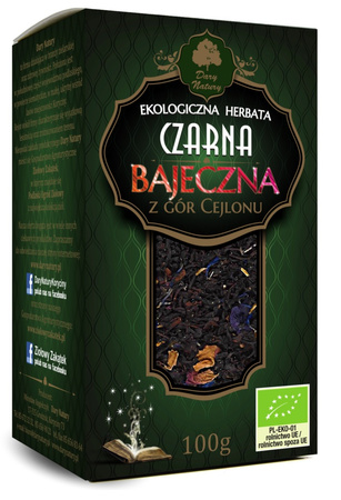 Fairy sort te BIO 100 g