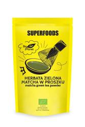 Matcha grøn te pulver bio 100 g