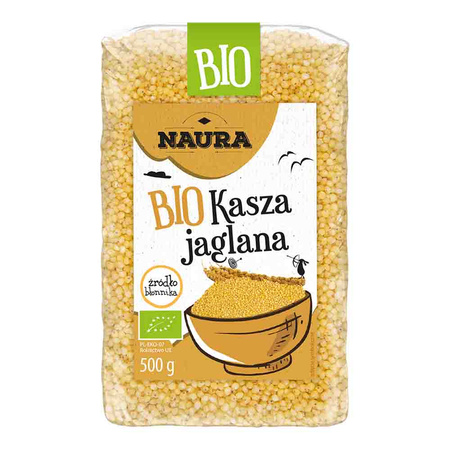 Hirsegryn bio 500 g