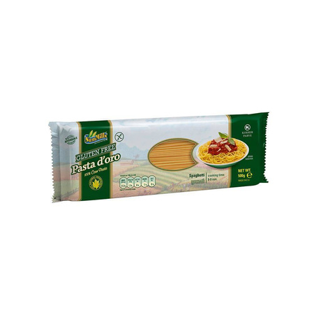 Glutenfri majsspaghetti-nudler 500 g