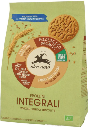 Fuldkornskiks bio 350 g