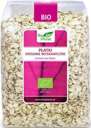 Instant havreflager bio 600 g