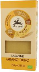 Pasta (semulje) lasagne bio 250 g